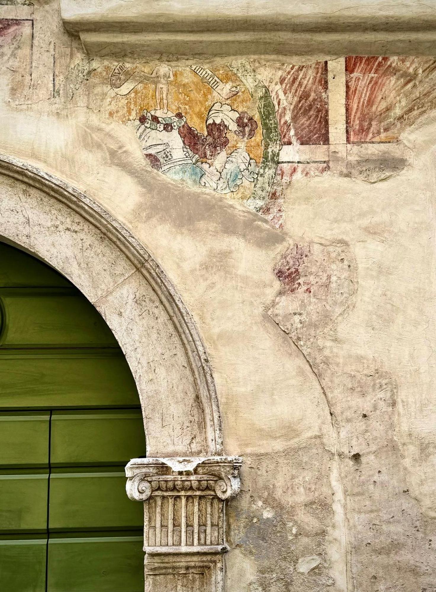 Dimora Legnazzi_A Gem In The Heart Of Brescia 아파트 외부 사진