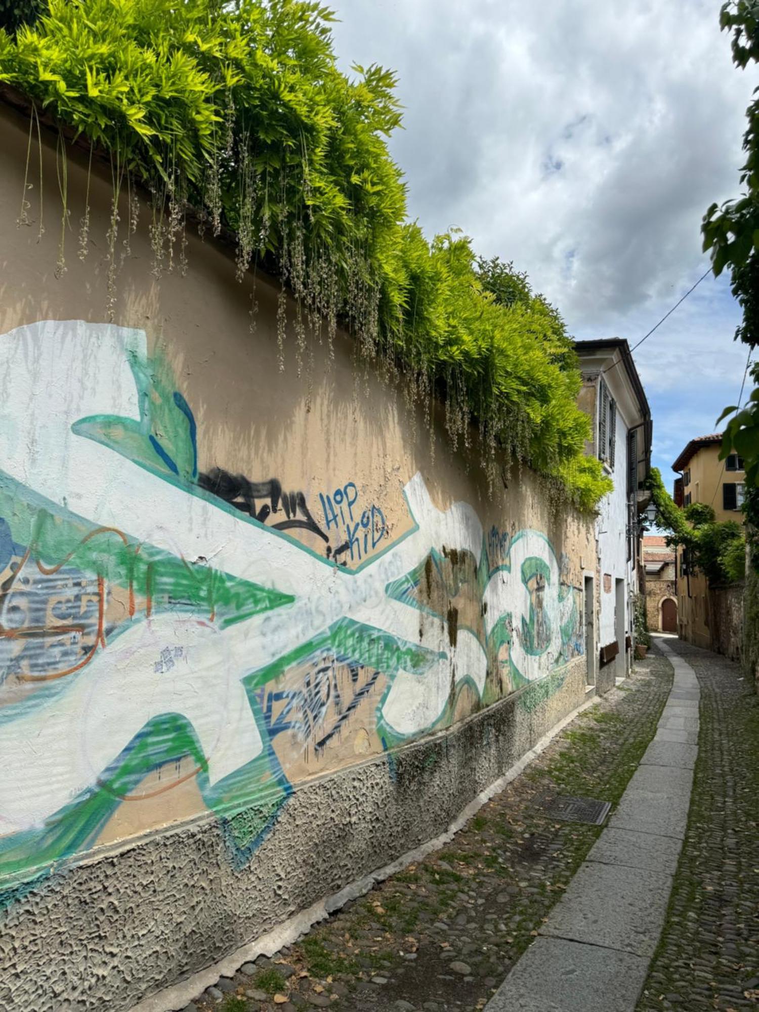 Dimora Legnazzi_A Gem In The Heart Of Brescia 아파트 외부 사진