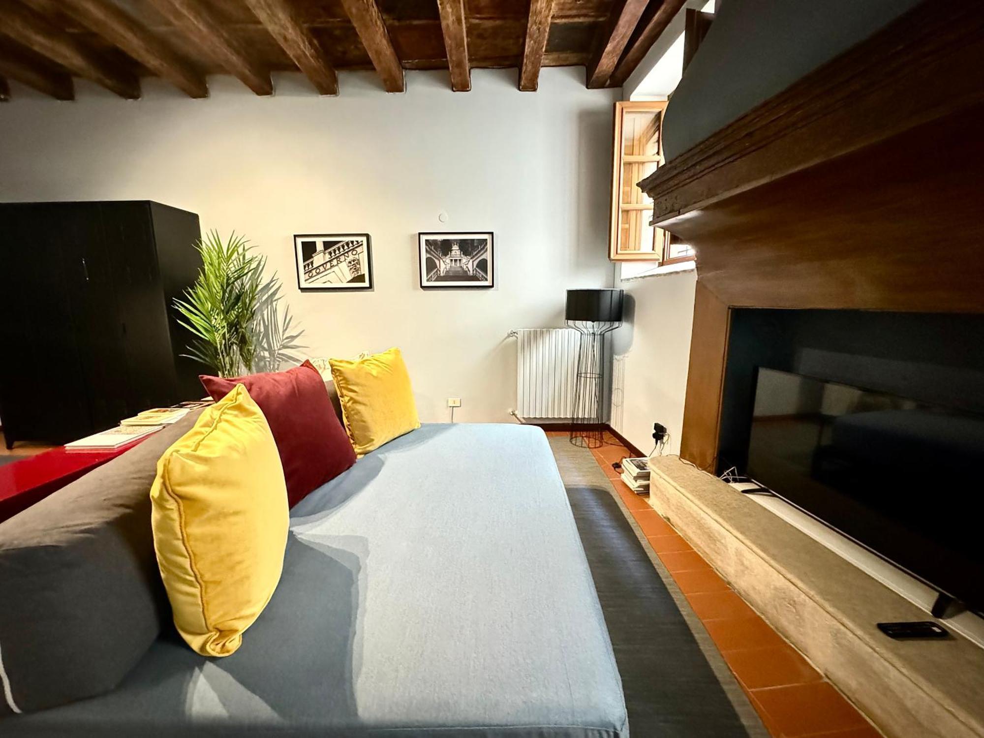 Dimora Legnazzi_A Gem In The Heart Of Brescia 아파트 외부 사진